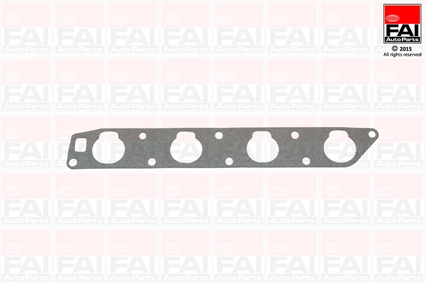 Gasket Set, intake manifold
